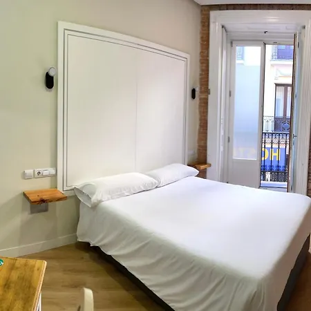 Hostal Madrid 3* Madrid