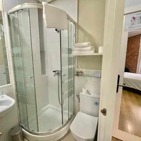 Hostal Madrid Pensión 3*