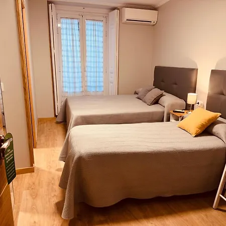 Patria Guest house Madrid