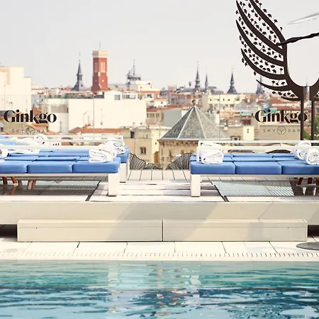 Vp Plaza Espana Design Madrid