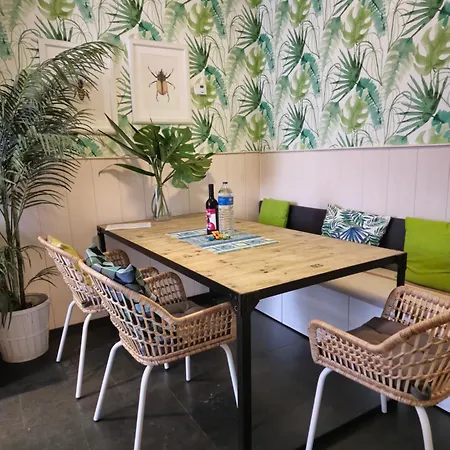 Apartment Moderno Junto A La Gran Via
