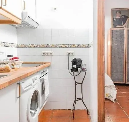 ático Duplex Con Terraza En Puro Centro, 2 A 8 Pax * Madrid
