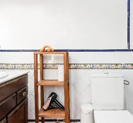 Apartamento ático Duplex Con Terraza En Puro Centro, 2 A 8 Pax