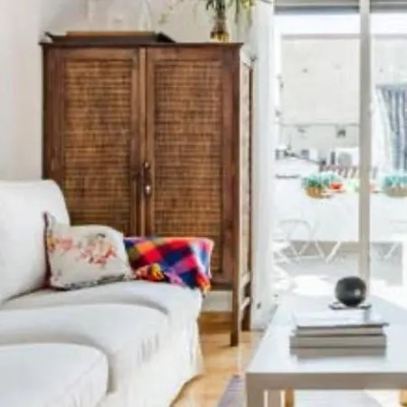 ático Duplex Con Terraza En Puro Centro, 2 A 8 Pax Apartamento *