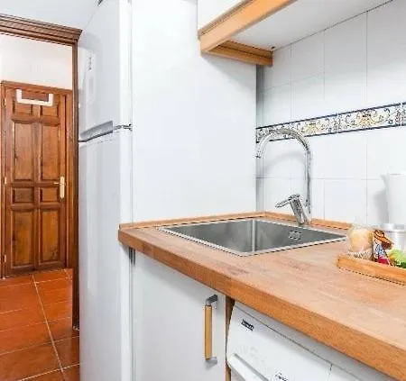 ático Duplex Con Terraza En Puro Centro, 2 A 8 Pax Apartamento *