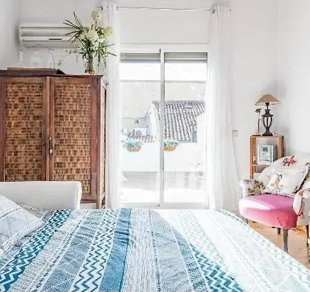ático Duplex Con Terraza En Puro Centro, 2 A 8 Pax