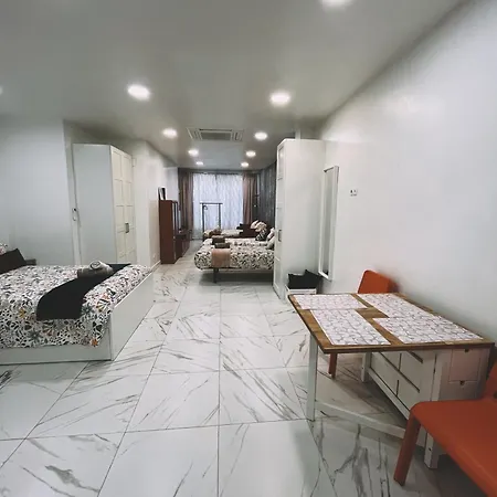 Estudio Estadio Wanda Metropolitano Apartmán
