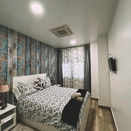 Estudio Estadio Wanda Metropolitano Apartmán Madrid