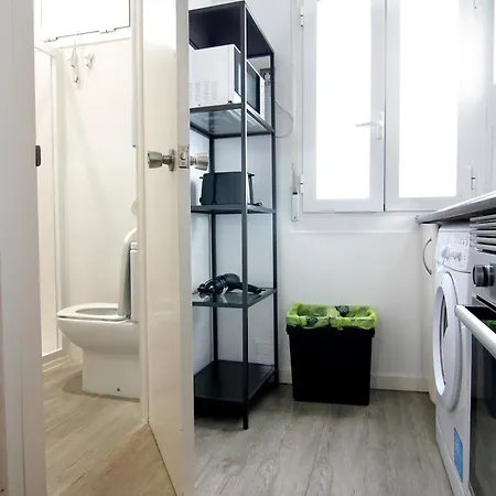Apartment Precioso Palacio Real,