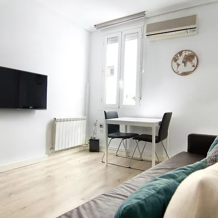 Apartment Precioso Palacio Real, *