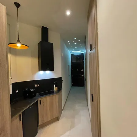 Apartment Moderno En Edificio Historico *