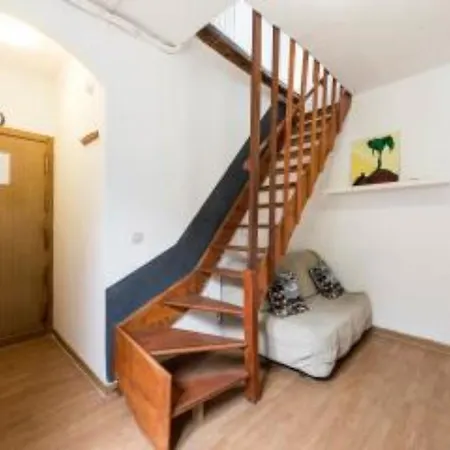 Atico Duplex Loft Lavapies Apartamento