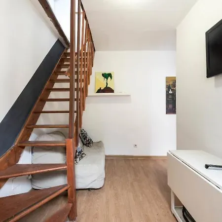 Atico Duplex Loft Lavapies *
