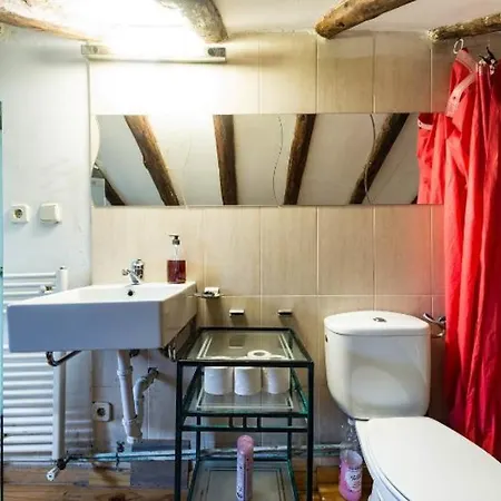 Atico Duplex Loft Lavapies Madrid