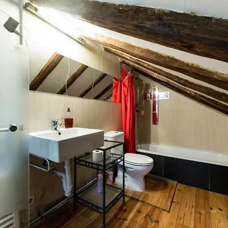 Atico Duplex Loft Lavapies Apartamento Madrid