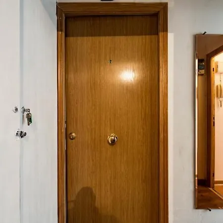 Atico Duplex Loft Lavapies Apartamento