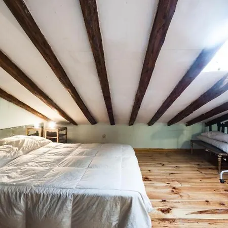 Atico Duplex Loft Lavapies Apartamento