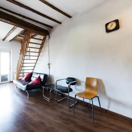 Atico Duplex Loft Lavapies