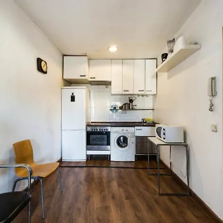 Atico Duplex Loft Lavapies Apartamento Madrid
