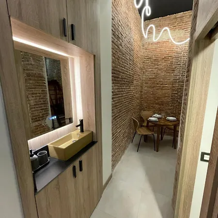 Moderno En Edificio Historico *
