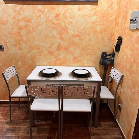 Apartmán Casa Centrica, En Barrio Bohemio Madrid