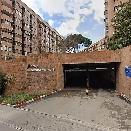 Marques De Zafra - Ventas Apartamento Madri