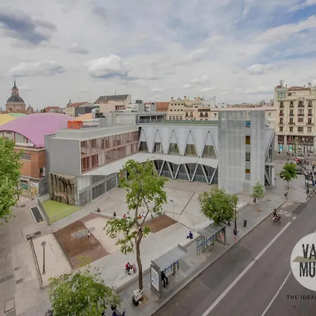 Espaciosa Y Elegante 9, Conoce Toledo 77 Appartement *