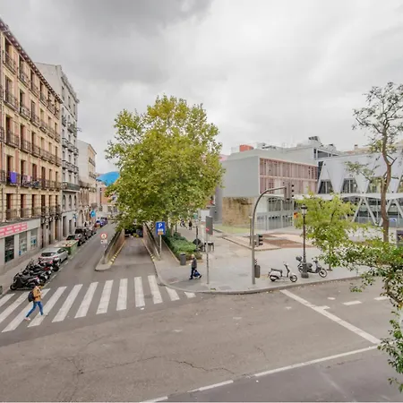 Appartement Espaciosa Y Elegante 9, Conoce Toledo 77 Madrid