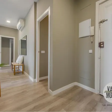 Apartment Espaciosa Y Elegante 9, Conoce Toledo 77 *