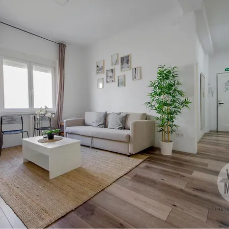 Apartamento Vive La Tradicion 7 En Santa Ana 6 *