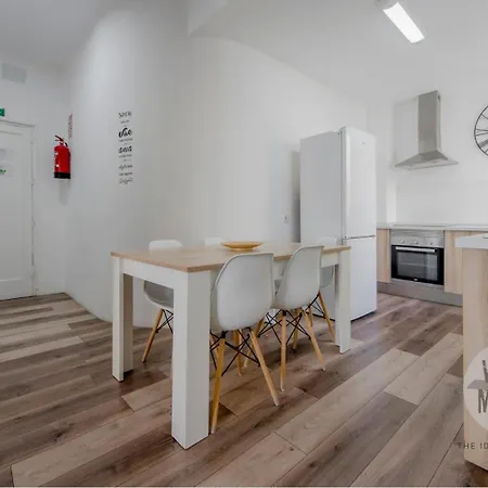 Apartamento Vive La Tradicion 7 En Santa Ana 6 *