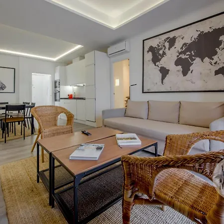 Vive La Elegancia 10 En Santa Ana 6 Apartamento