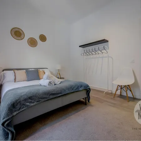 Apartamento Vive La Elegancia 10 En Santa Ana 6 Madrid