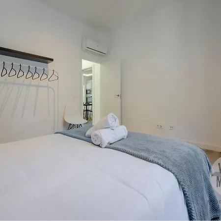 Vive La Elegancia 10 En Santa Ana 6 Apartamento Madrid