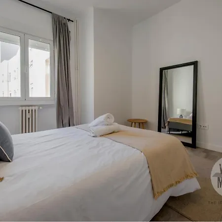 Apartamento Vive La Elegancia 10 En Santa Ana 6 Madrid