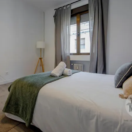 Vive La Elegancia 10 En Santa Ana 6 Apartamento Madrid