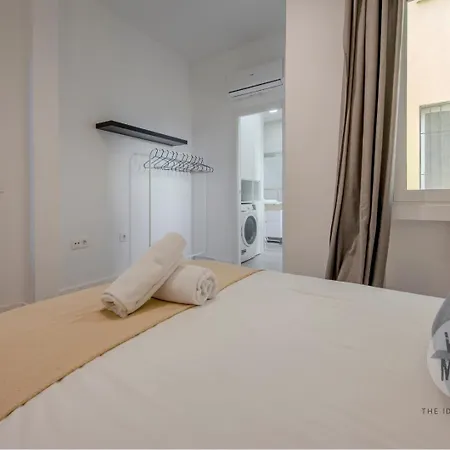 Apartamento Vive La Elegancia 10 En Santa Ana 6 Madrid