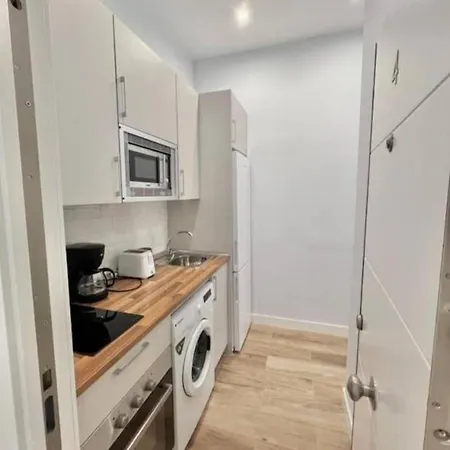 Apartment Relajate Con Estilo Cerca De Ifema *