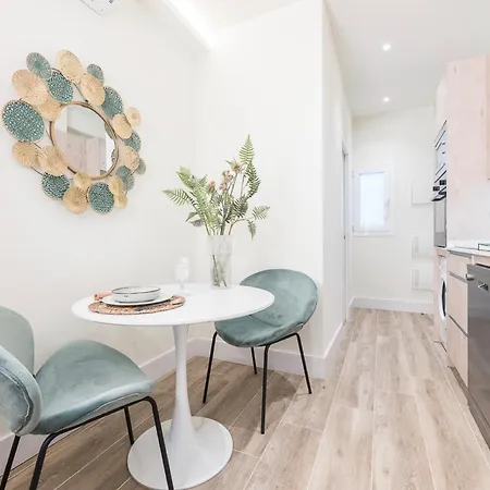 Dplace To Be - Luxury In Barrio De Salamanca *