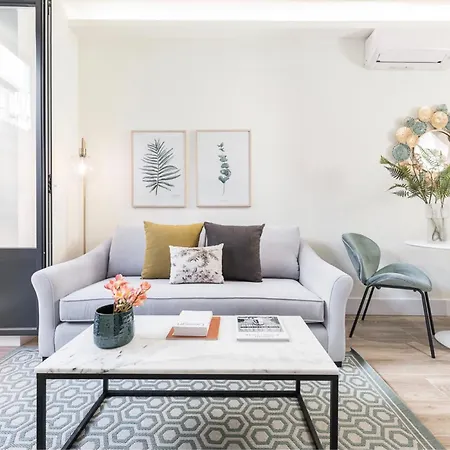 Apartment Dplace To Be - Luxury In Barrio De Salamanca