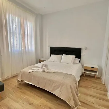 Acogedor Y Encantador Refugio Cerca De Ifema Apartamento *