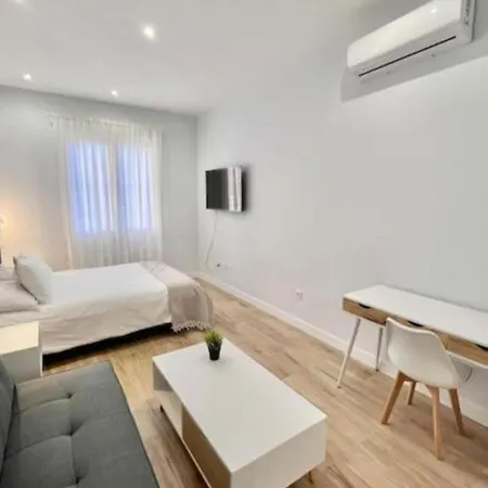 Apartamento Relajate Con Estilo Cerca De Ifema *