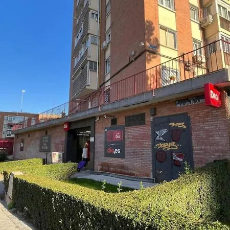 Relajate Con Estilo Cerca De Ifema * Madrid