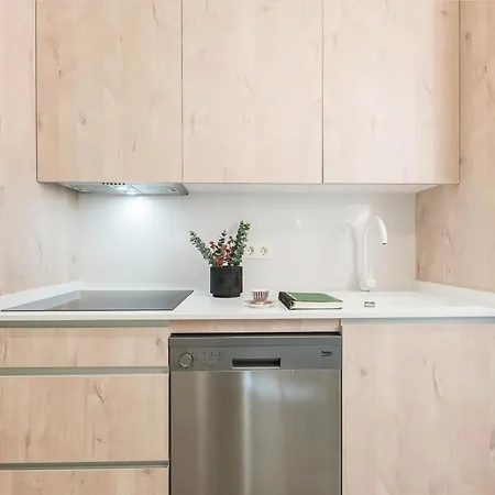 Dplace To Be - Luxury In Barrio De Salamanca Apartment
