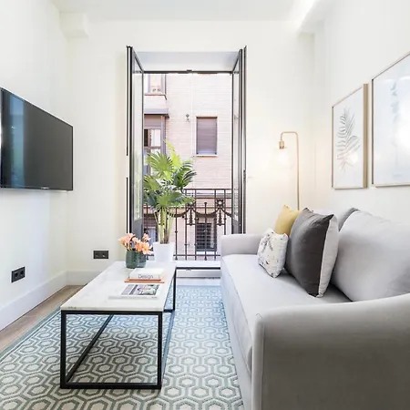 Apartment Dplace To Be - Luxury In Barrio De Salamanca