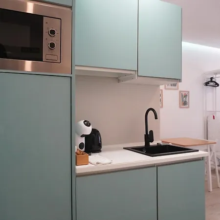 Sur Apartment Madrid