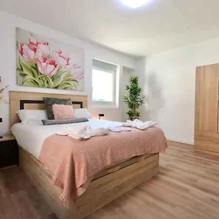 Oshun Valdecanillas Apartamento