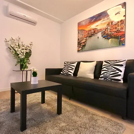 Apartamento Oshun Valdecanillas *