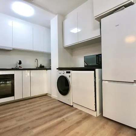 Apartamento Oshun Valdecanillas *