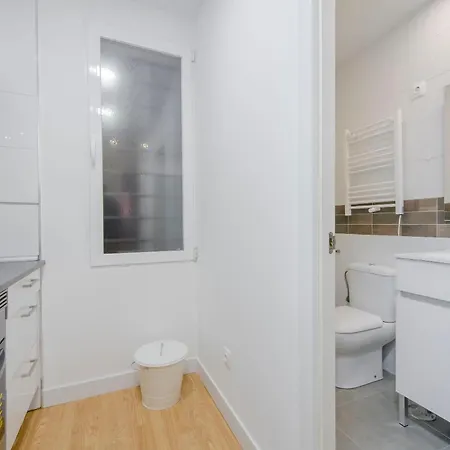Apartment Calma Studio Madrid